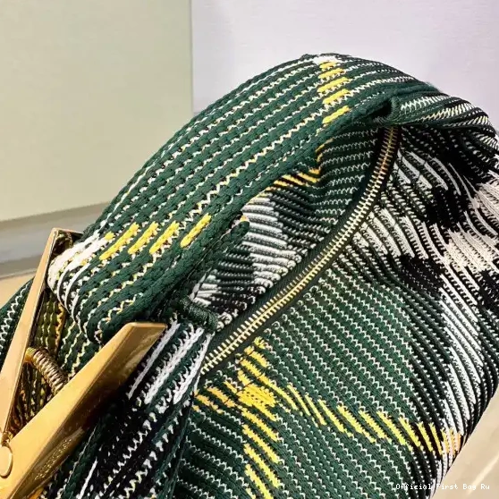 Official FirstBag Ru Mini Peg Bag Burberry Duffle 0502
